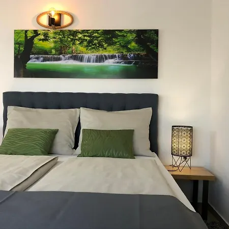 Apartamento Ucka *
