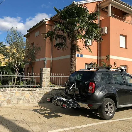 Ucka Apartamento Opatija