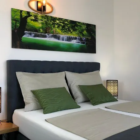 Appartement Ucka Opatija