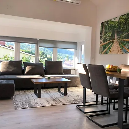 Ucka Apartment