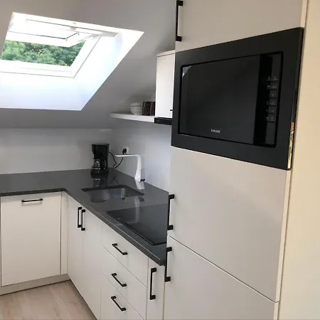 Ucka Apartment *