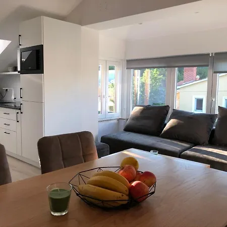 Ucka Apartment *