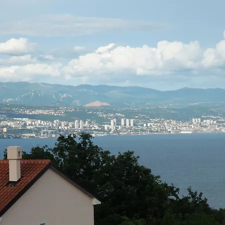Apartment Ucka Opatija