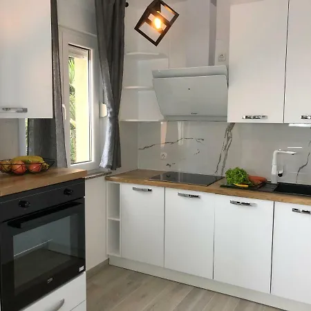 Apartment Ucka Opatija