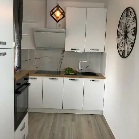 Ucka Appartamento Abbazia