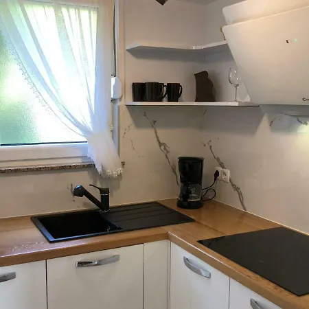 Ucka Apartment