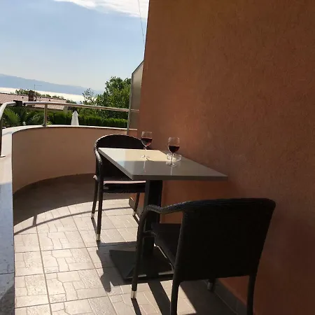 Apartment Ucka Opatija