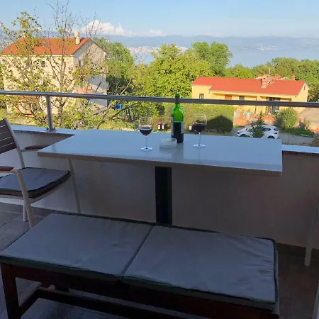 Ucka Apartament Opatija