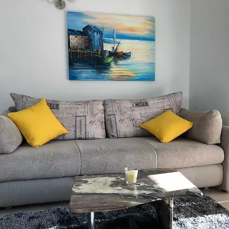 Ucka Apartment