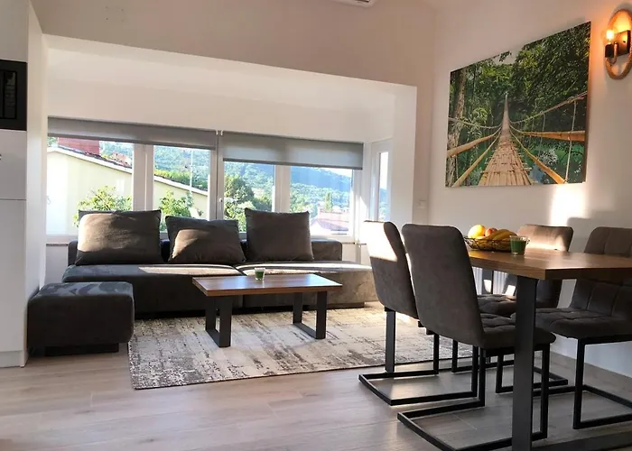 Ucka Apartment