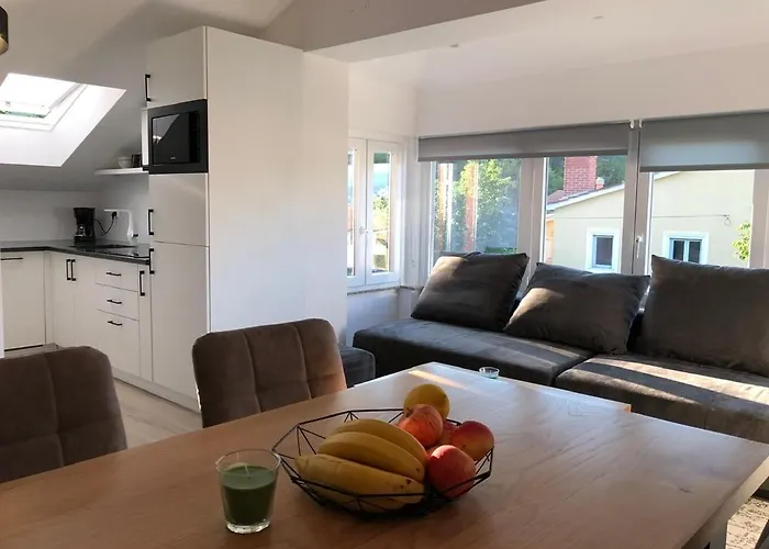 Ucka Apartment *