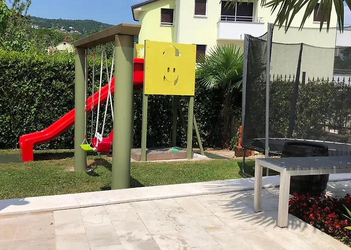 Apartment Ucka Opatija