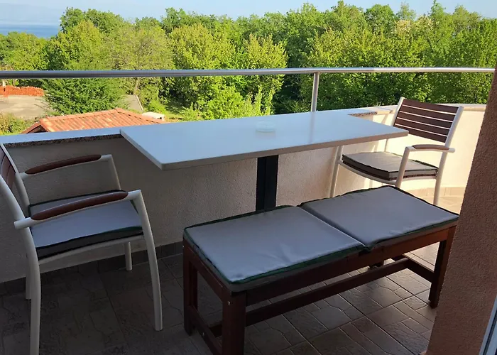 شقة Ucka أوباتيا