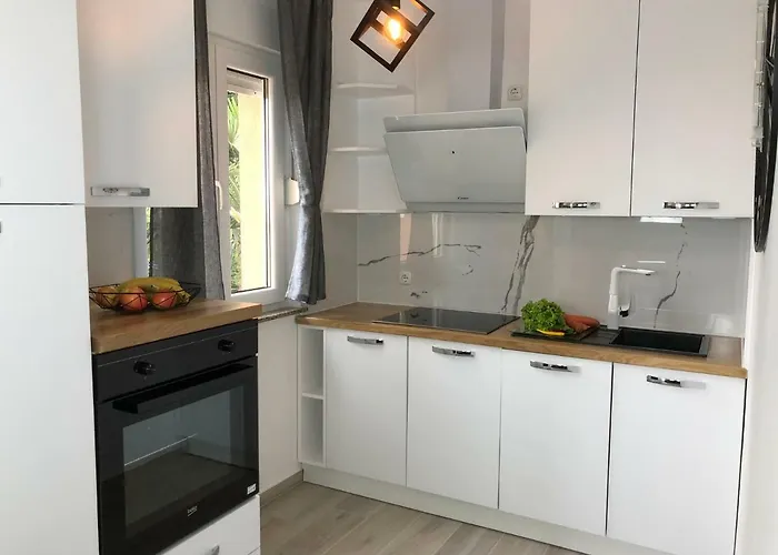 Apartment Ucka Opatija