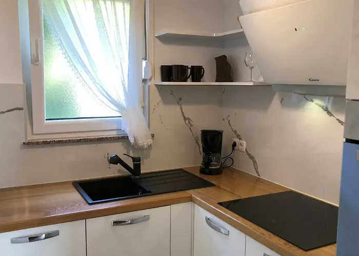 Ucka Apartment