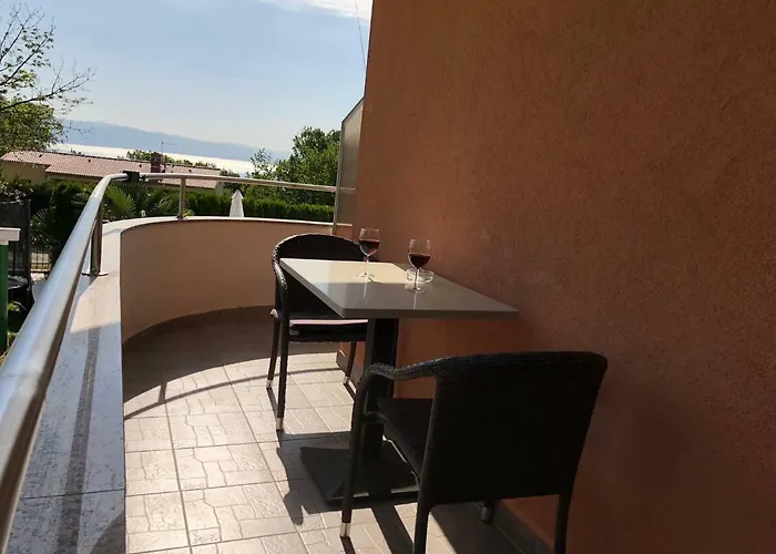 Apartment Ucka Opatija