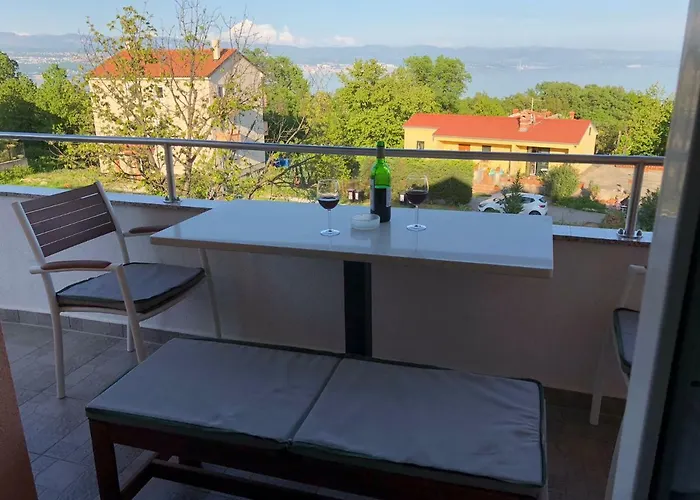Ucka Apartment Opatija