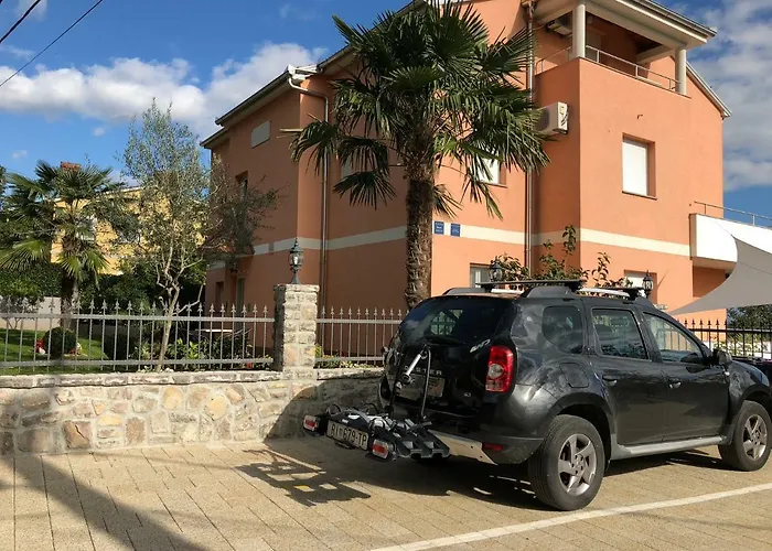 Ucka شقة أوباتيا