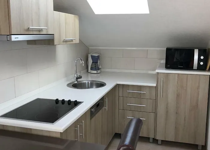 Ucka Apartment *