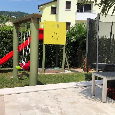 Appartement Ucka Opatija
