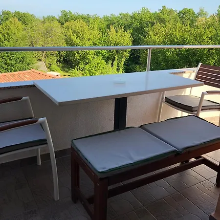 Appartement Ucka Opatija