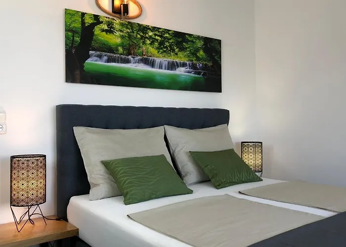 Appartement Ucka Opatija