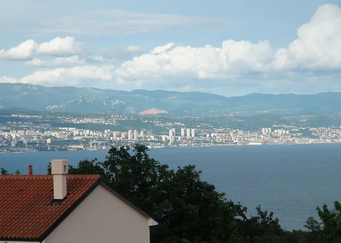 Appartement Ucka Opatija