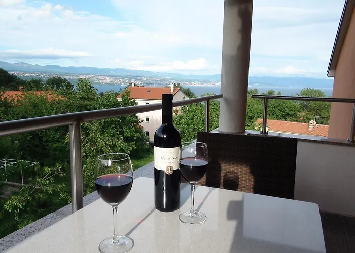 Appartement Ucka Opatija